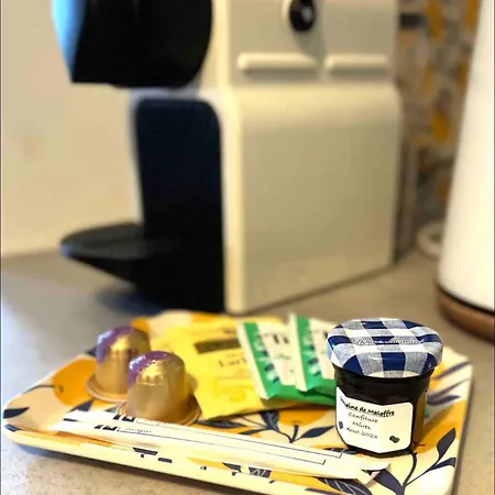 Charmante Maisonette A Feriehus Arconnay