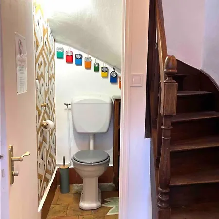 Ferienhaus Charmante Maisonette A