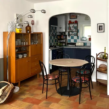 Charmante Maisonette A