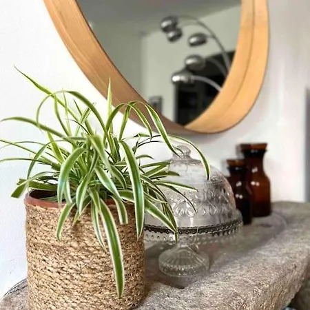 Ferienhaus Charmante Maisonette A