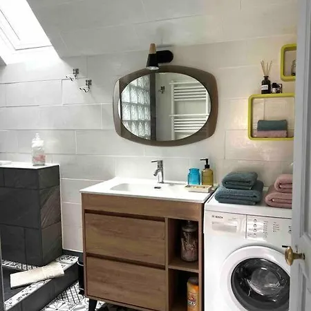 Charmante Maisonette A * Arconnay