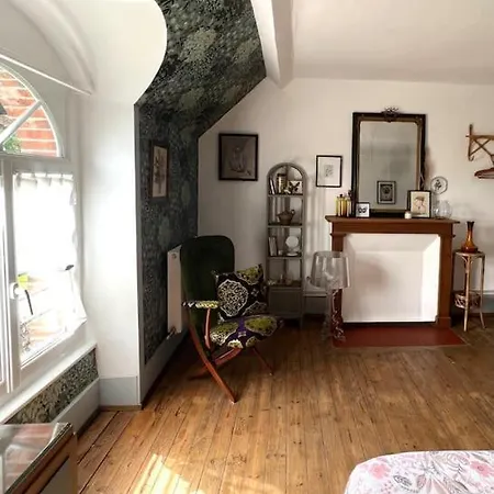 Ferienhaus Charmante Maisonette A