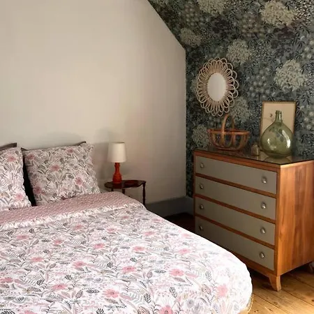 Charmante Maisonette A