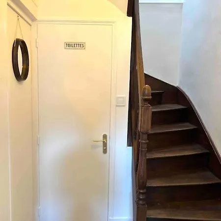 Ferienhaus Charmante Maisonette A