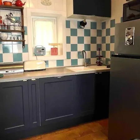 Charmante Maisonette A Ferienhaus *