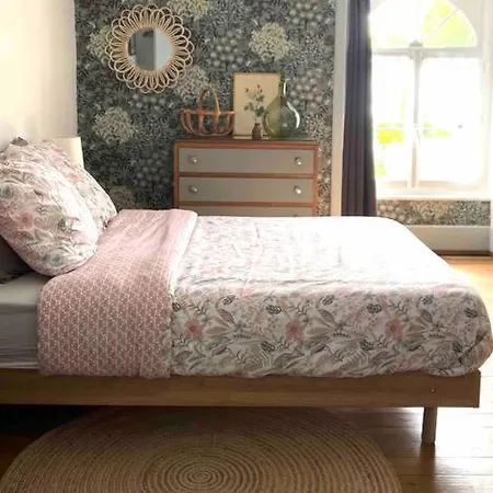 Feriehus Charmante Maisonette A