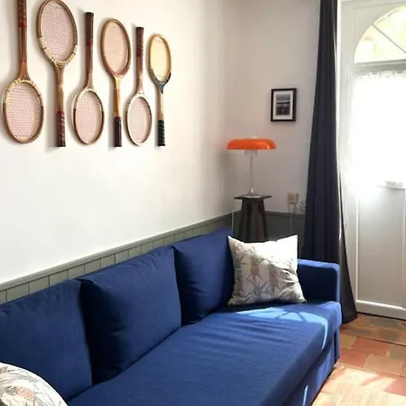 Charmante Maisonette A Feriehus