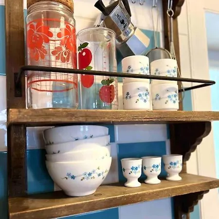 Ferienhaus Charmante Maisonette A *