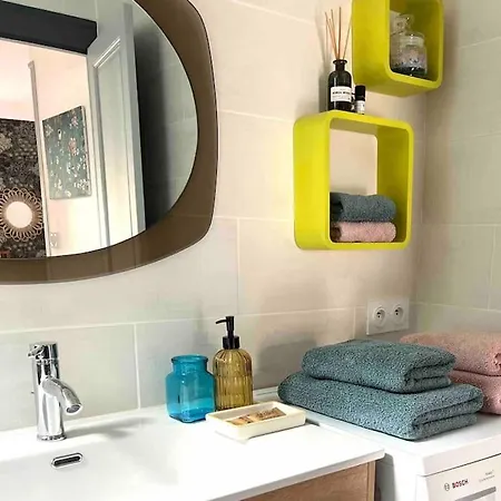 Ferienhaus Charmante Maisonette A Arconnay