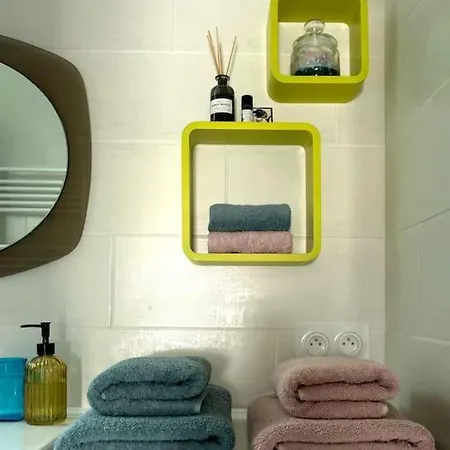 Charmante Maisonette A