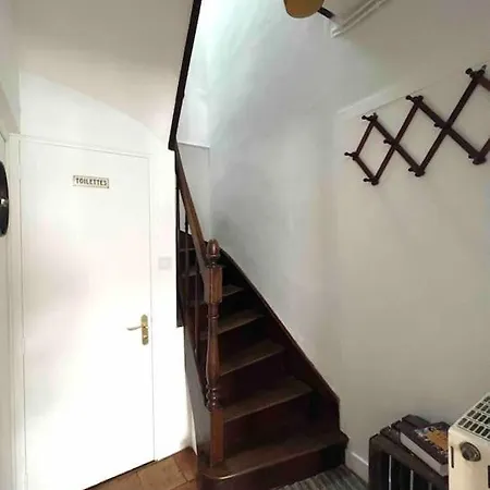 Feriehus Charmante Maisonette A