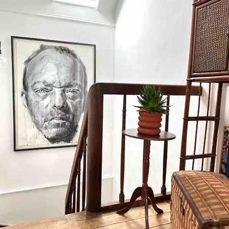 Charmante Maisonette A Feriehus