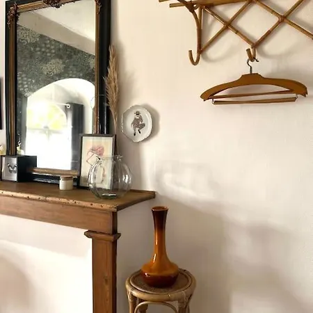 Feriehus Charmante Maisonette A