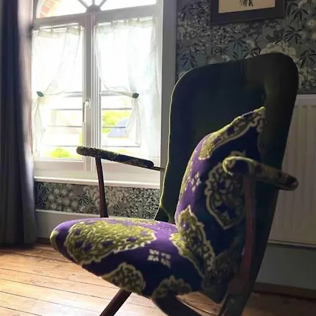 Charmante Maisonette A Feriehus Arconnay