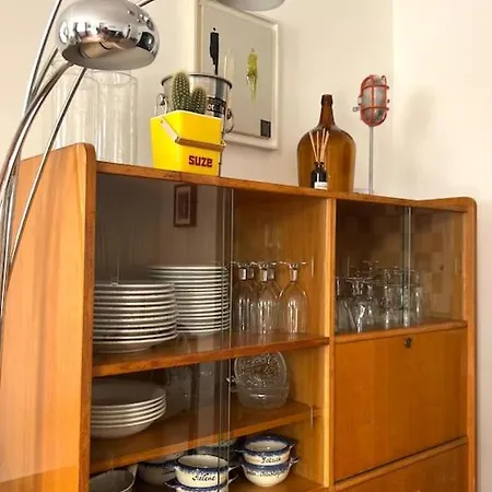 Charmante Maisonette A Ferienhaus *