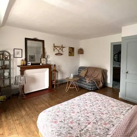 Charmante Maisonette A Feriehus Arconnay