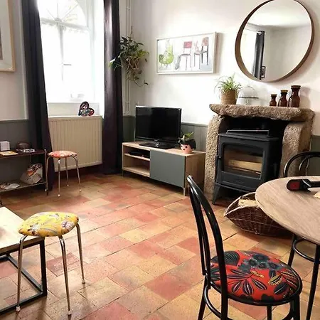 Charmante Maisonette A Ferienhaus