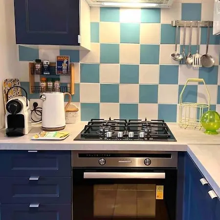 Charmante Maisonette A Ferienhaus *