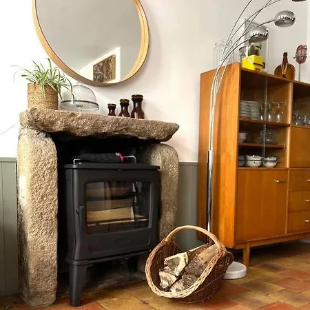 Charmante Maisonette A Ferienhaus