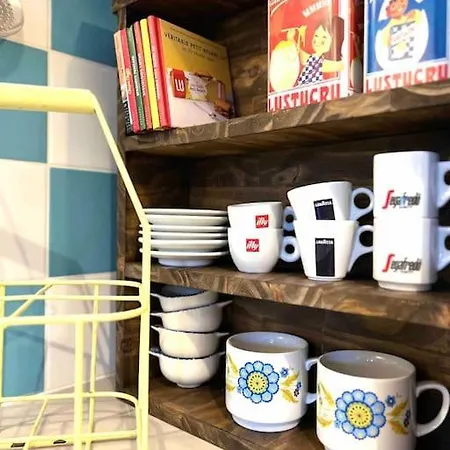 Feriehus Charmante Maisonette A