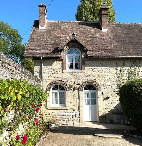 Charmante Maisonette A Arconnay