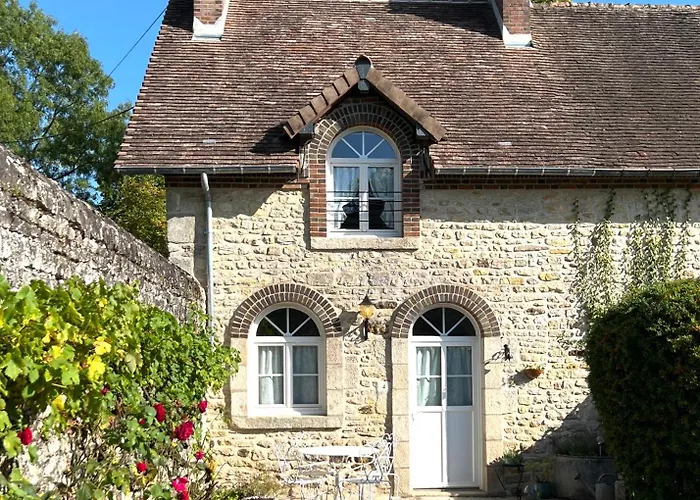 Charmante Maisonette A *