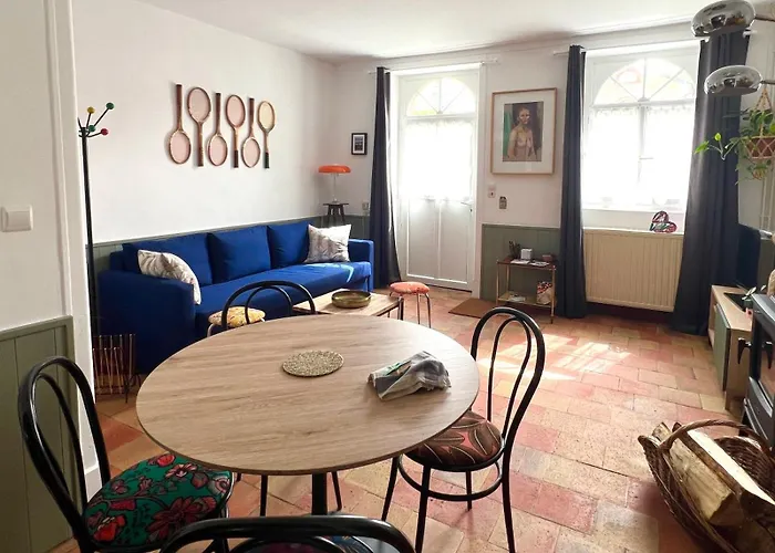 Charmante Maisonette A *