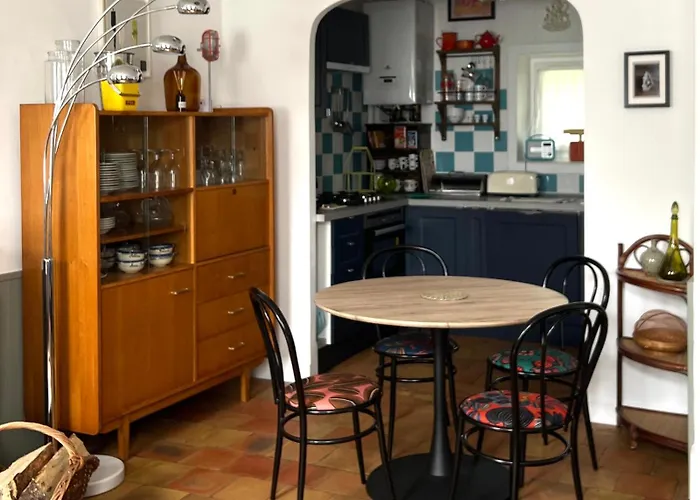 Charmante Maisonette A