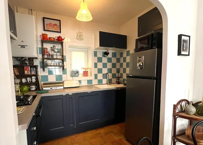 Charmante Maisonette A Arconnay