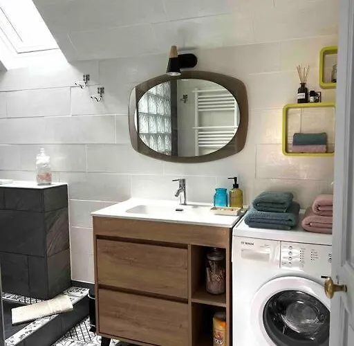 Charmante Maisonette A * Arconnay