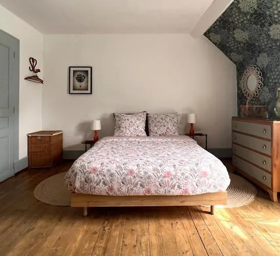 Charmante Maisonette A Сasa de vacaciones *