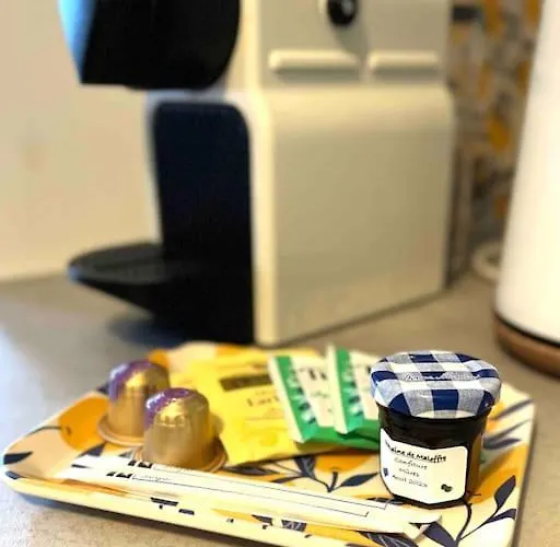 Charmante Maisonette A Сasa de vacaciones *