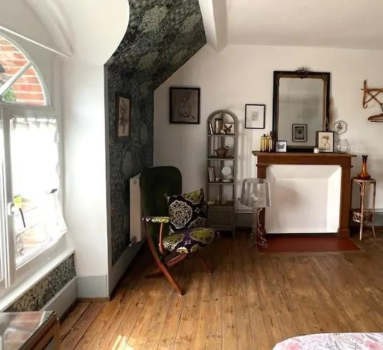 Сasa de vacaciones Charmante Maisonette A