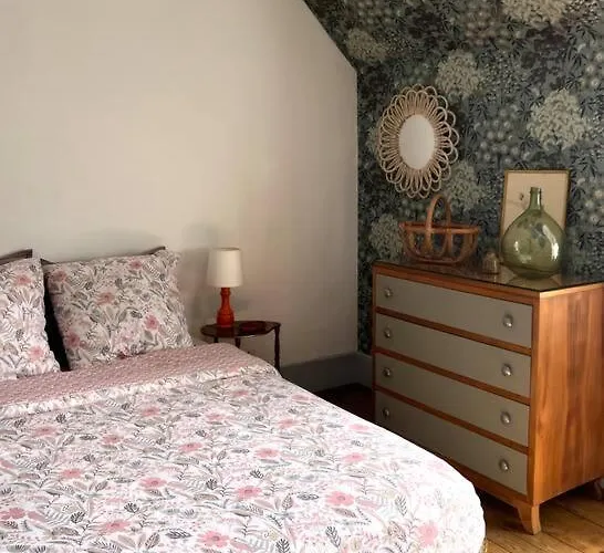 Charmante Maisonette A