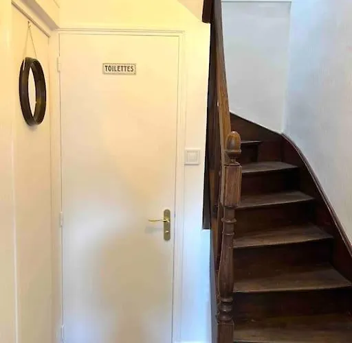 Сasa de vacaciones Charmante Maisonette A