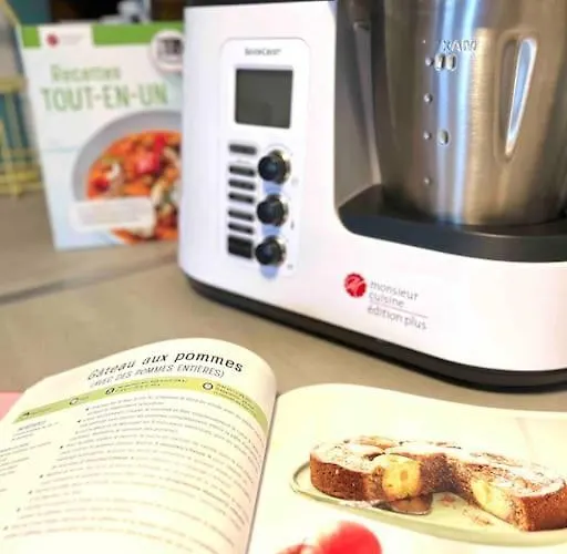 Сasa de vacaciones Charmante Maisonette A *