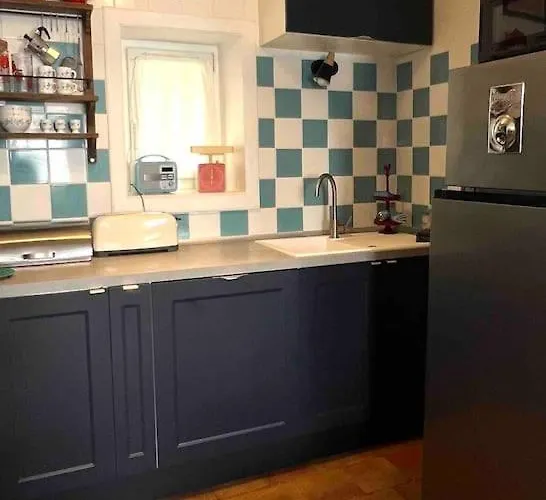 Charmante Maisonette A Сasa de vacaciones *