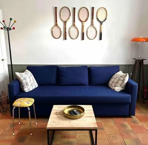 Charmante Maisonette A * Arconnay