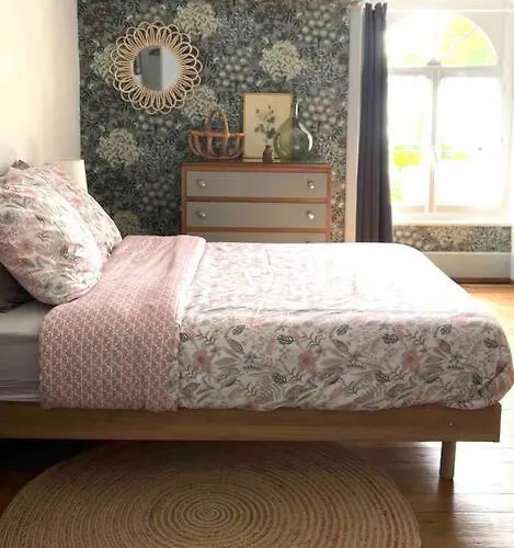 Сasa de vacaciones Charmante Maisonette A