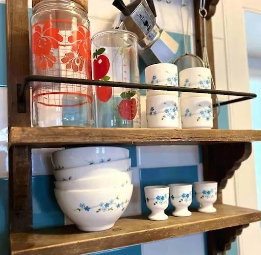 Сasa de vacaciones Charmante Maisonette A *