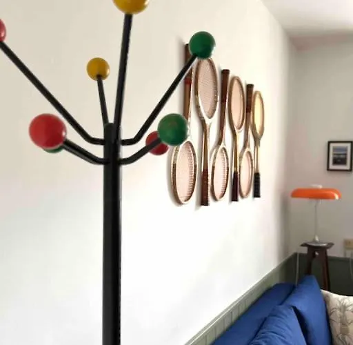 Charmante Maisonette A