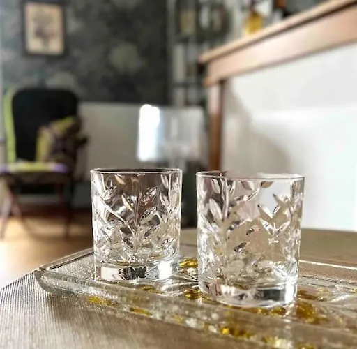 Сasa de vacaciones Charmante Maisonette A Arconnay