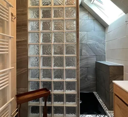 Сasa de vacaciones Charmante Maisonette A *