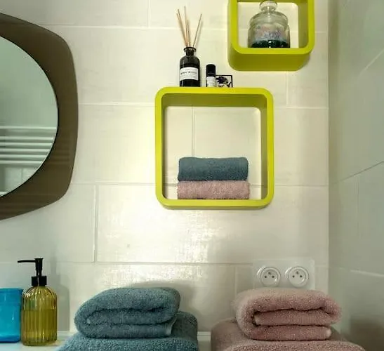 Charmante Maisonette A