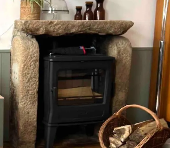 Charmante Maisonette A Сasa de vacaciones Arconnay