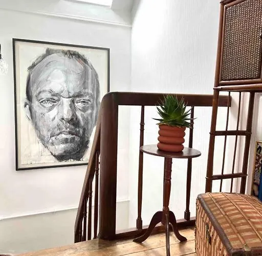 Charmante Maisonette A Сasa de vacaciones