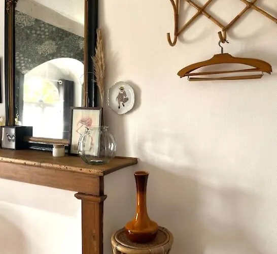 Сasa de vacaciones Charmante Maisonette A