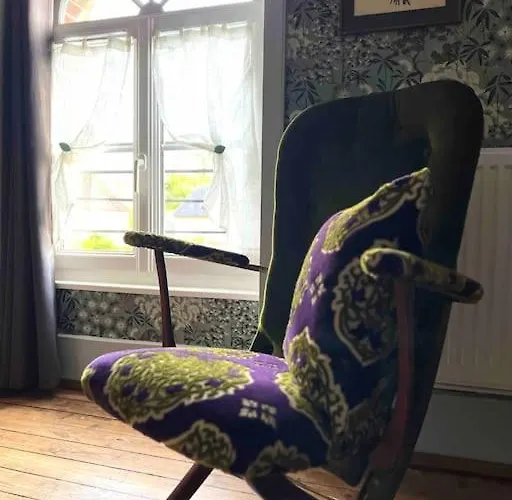 Charmante Maisonette A Сasa de vacaciones Arconnay