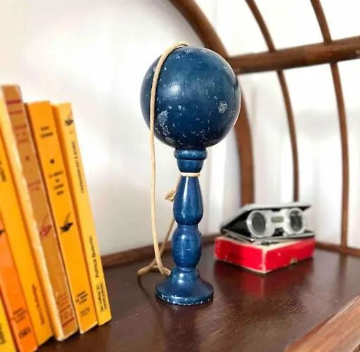 Charmante Maisonette A