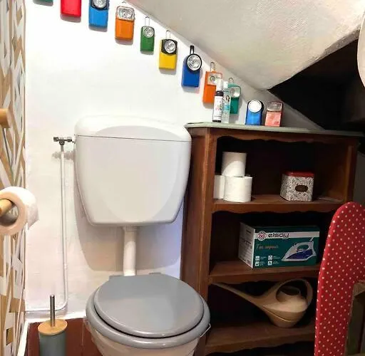 Сasa de vacaciones Charmante Maisonette A *